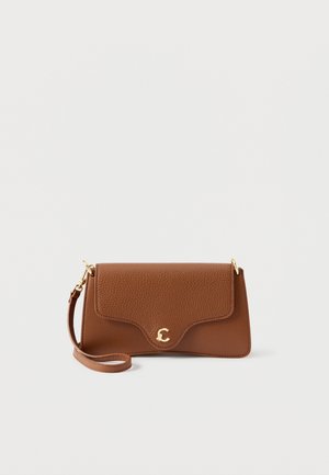 Borsa a tracolla - cognac