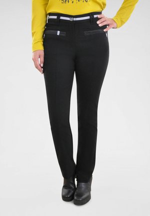 BENGALIN - Broek - schwarz
