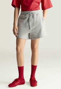 Non sélectionné, medium grey heather white
