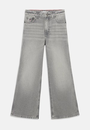 MABEL - Vaqueros rectos - grey denim