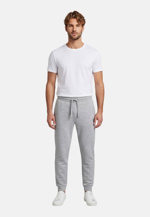U.S. Polo Assn., USNAATE. - Jogginghose - grau meliert