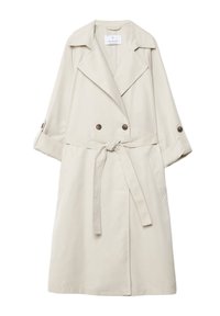 Stradivarius Trench - beige