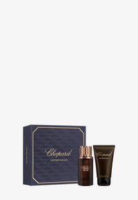 Chopard Fragrances - LEATHER MALAKI 80ML + SHOWER GEL 150ML GIFT SET 2025 - Fragrance Set Miniatyrbilde 1