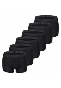 Non sélectionné, schwarz