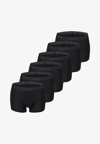 Unausgewählt, schwarz