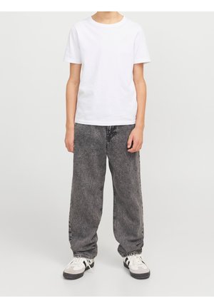 Jack & Jones Junior, Jean droit - grey denim