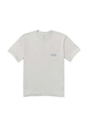 Billabong BAD DOG - T-shirt imprimé - white