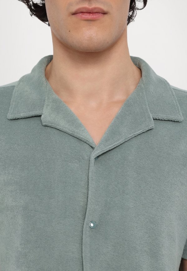 SHIRT - Shirt - aquamarine4