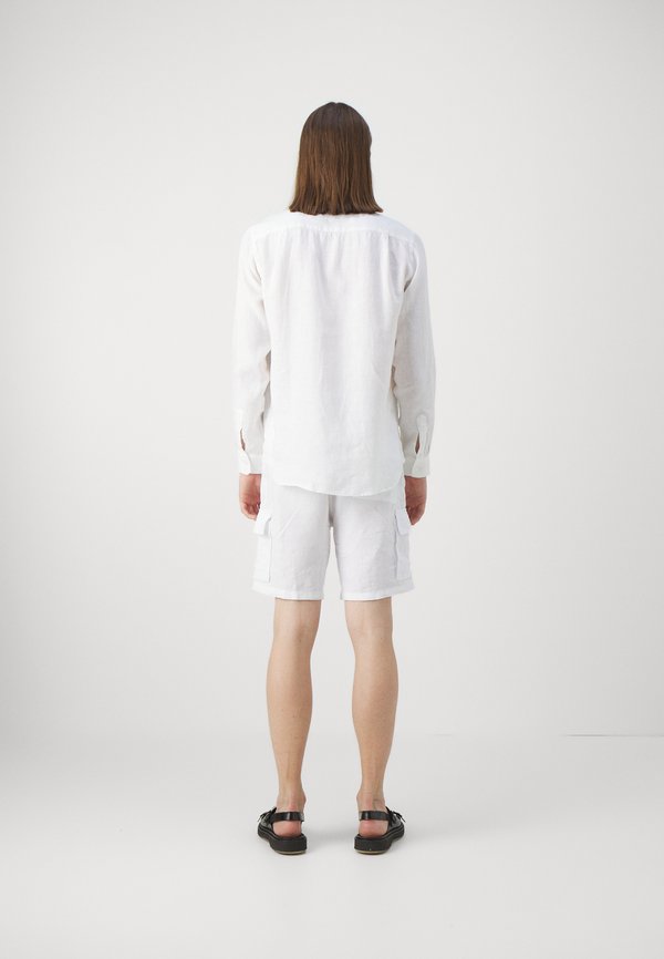 CAROUBIS - Shirt - blanc3