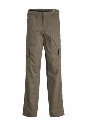LOOSE FIT - Cargobyxor - morel