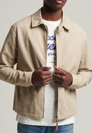 Veste légère - light yellow