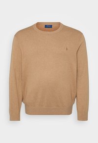 Pullover - salted caramel melange