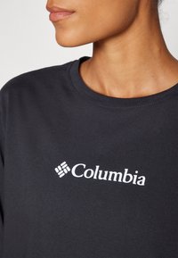 Columbia NORTH CASCADES™ TEE - Top dugih rukava - black