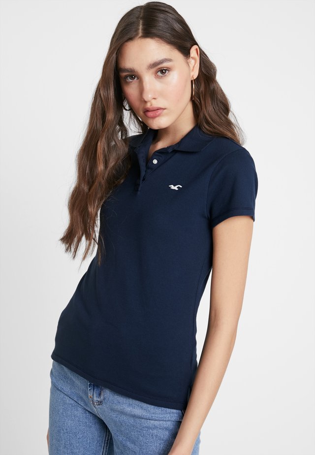 SHORT SLEEVE CORE - Polo - navy