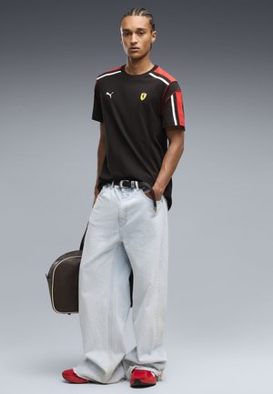 Puma, FERRARI, czarny