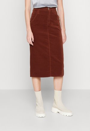 Falda de tubo - brown