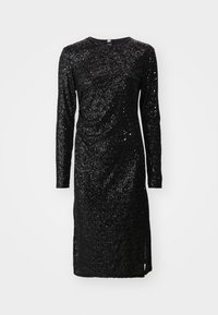 DRESS - Vestito elegante - black