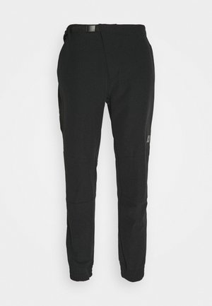 CROSS PANT - Trousers - black