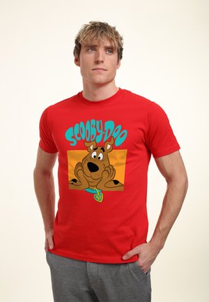 SCOOBY DOO - T-shirt z nadrukiem