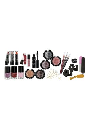 MYC Paris CALENDRIER DE L'AVENT MAQUILLAGE ET ACCESSOIRES "BEAUTY IN A BOOK" - Calendrier de l'Avent - multicoloremulticolore