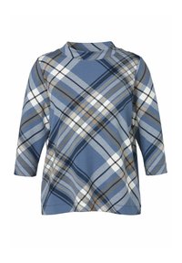 Niet geselecteerd, blau