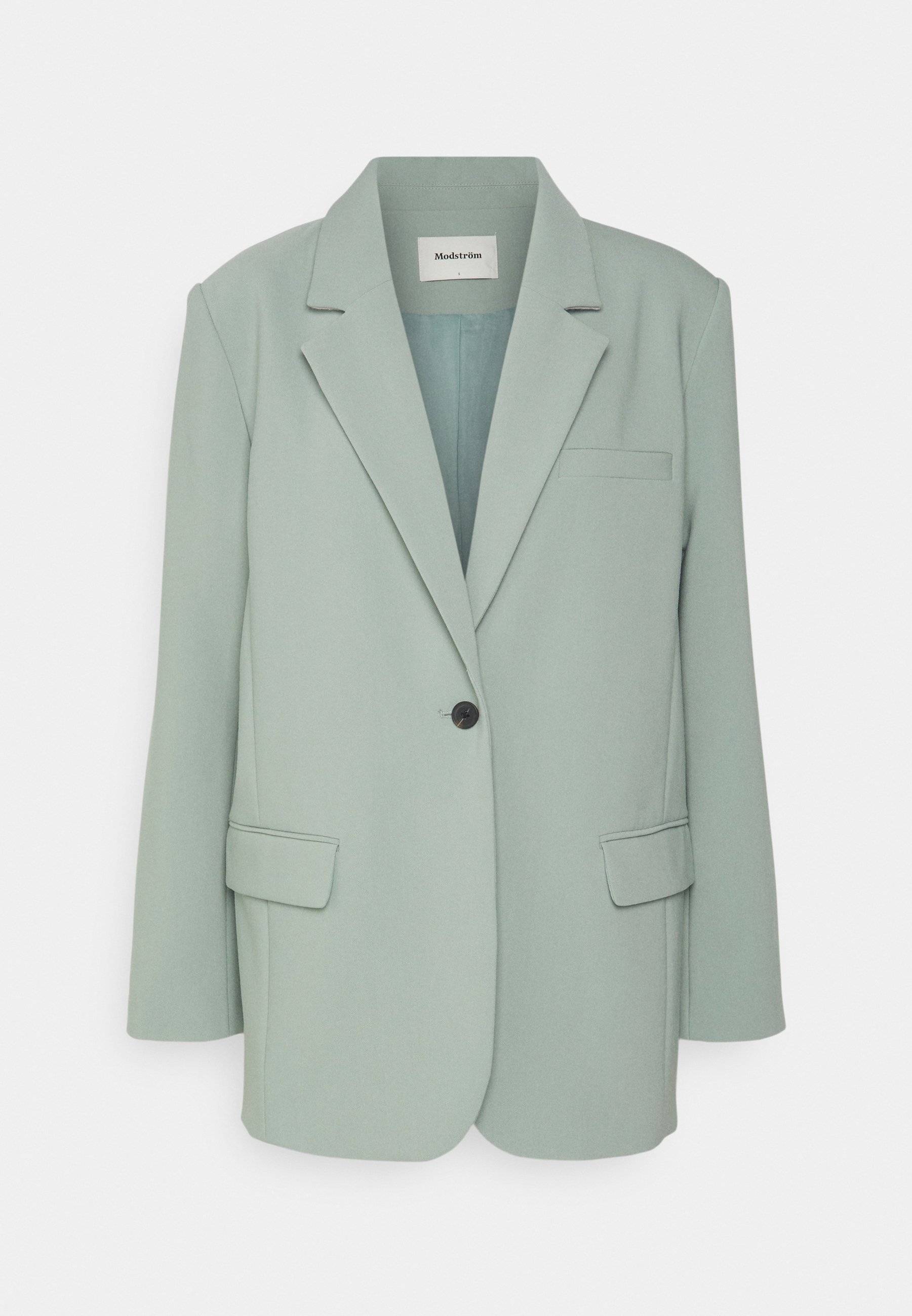 Modström GALE - Short coat - sage/light 