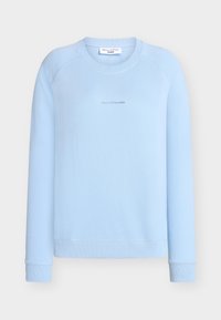 SWEATSHIRT, LSL, RAGLAN, CHEST ARTWORK - Pullover - blue dusk