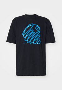 Carhartt WIP NOODLE - T-shirt con stampa - black