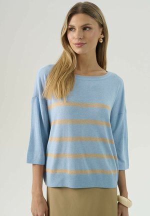 Pullover - light blue