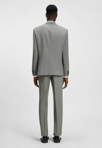 HUGO HENRY GETLIN SET - Suit - dark grey one