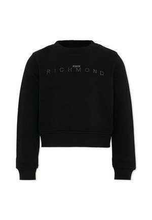 Richmond, FELPA - Sweatshirt - black