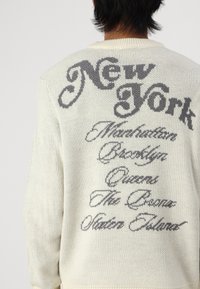 Only & Sons Strickpullover - off-white