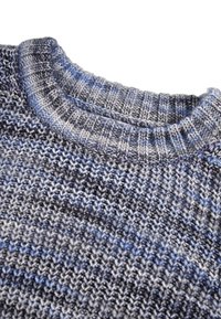 Molo BOSSE UNISEX - Stickad tröja - light blue