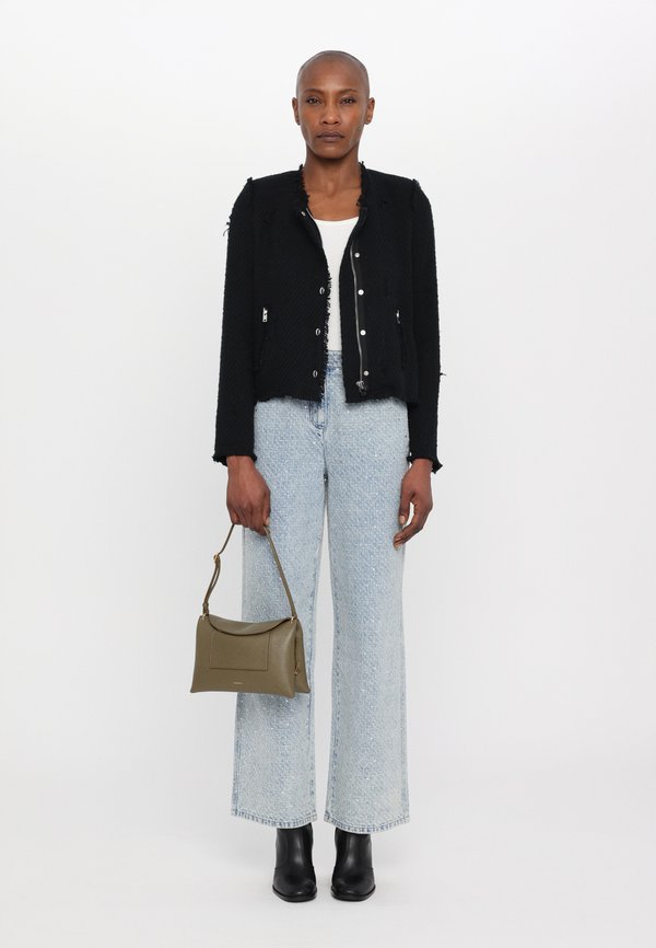 PENELOPE SLOUCH BAG - Handbag - olive crust3