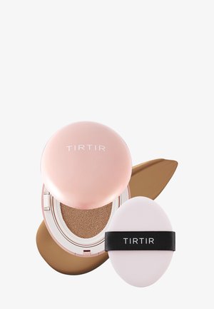 TIRTIR MASK FIT ALL-COVER CUSHION - Fond de teint - walnut