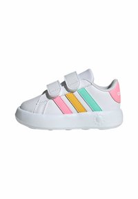 Niet geselecteerd, cloud white   pulse mint   beam pink