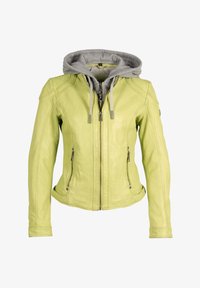 Niet geselecteerd, lime