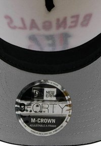 New Era 9FORTY MCROWN  NFL 2025 DRAFT CINCINNATI BENGALS - Cap - beige