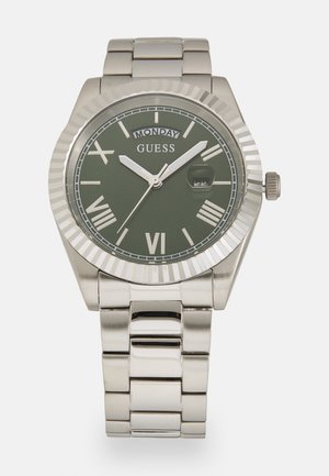 CONNOISSEUR - Watch - silver-coloured