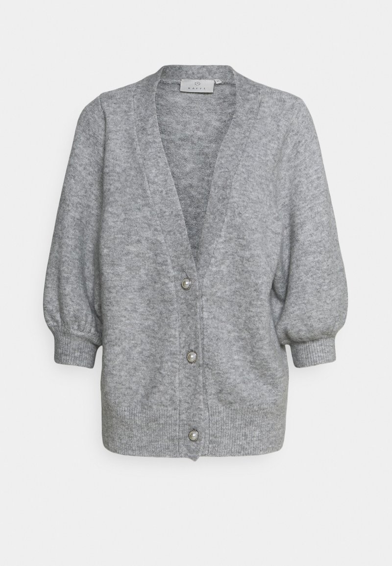 Kaffe Vest grijs Kaffe Vest grijs