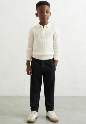 WAFFLE - Piké - off white