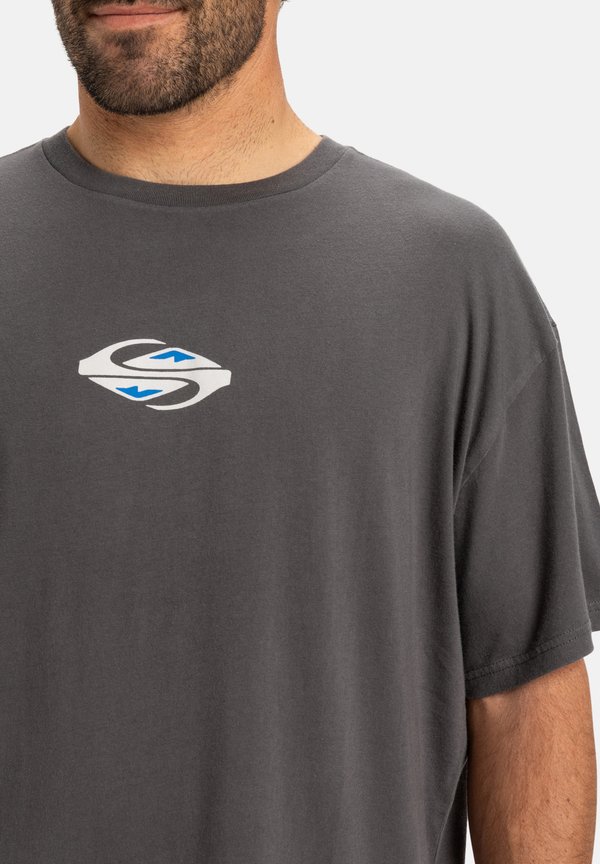 GLOBAL HEAT - Print T-shirt - krp4