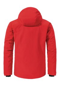 Schöffel STYLE BLIGGS MNS - Snowboardjacke - rot