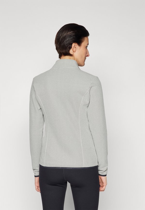 BOWERSVILLE - Zip-up sweatshirt - powder3