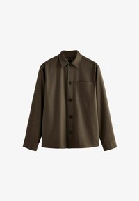 Selected, neutral brown