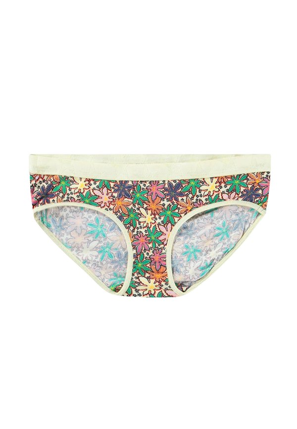 JANA 2 PACK - Pants - leafy lavender2