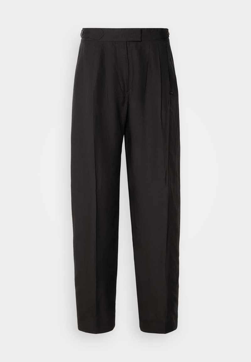 Scotch & Soda Broek zwart