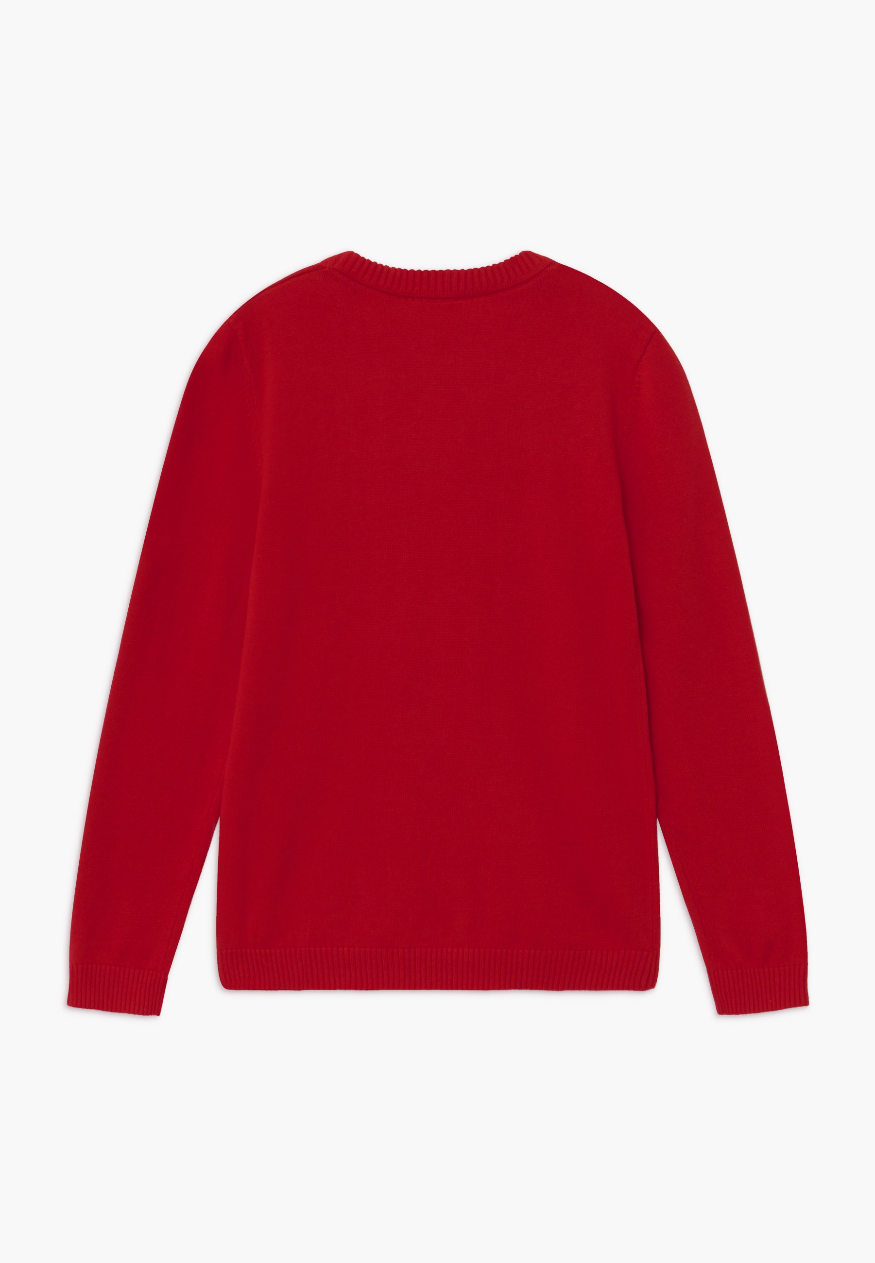 Benetton Trui red Zalando.nl Benetton Trui red Zalando.nl