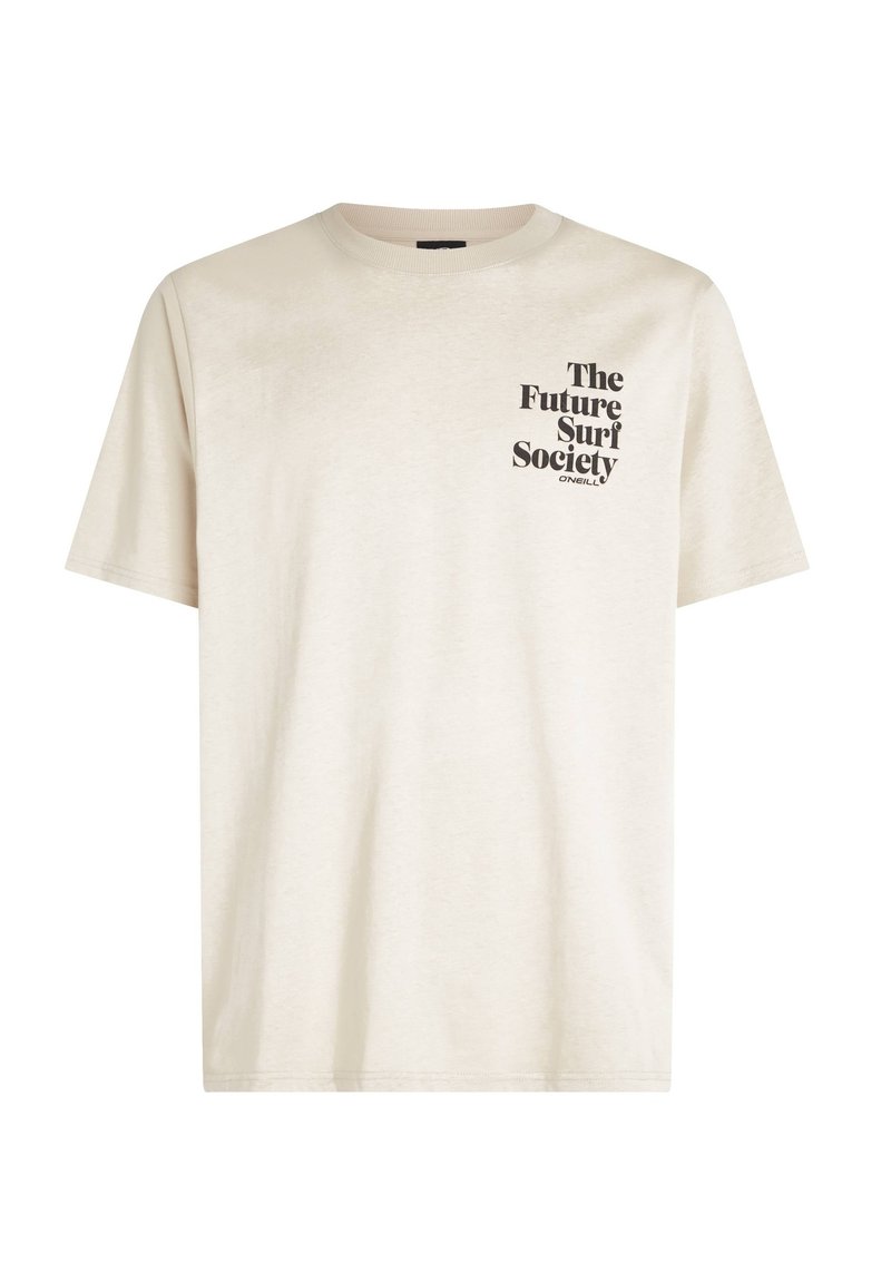 O’Neill Sport T-shirt beige