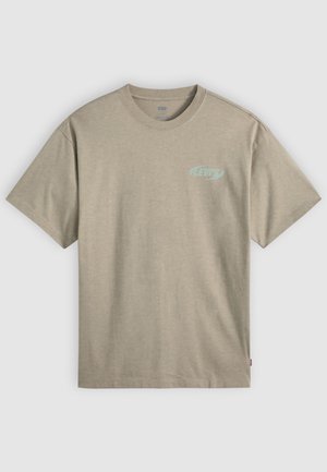 Levi's®, LSE_VINTAGE FIT GR TEE UNISEX - Μπλουζάκι με στάμπα - indigo night 2 ghost gray